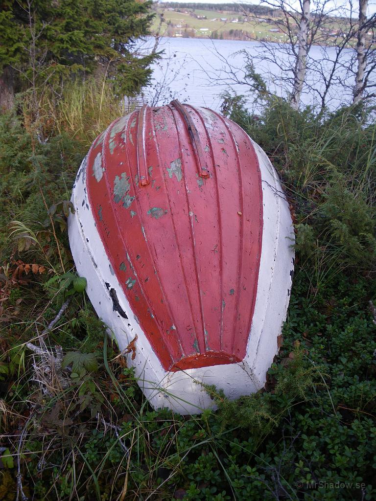 IMGP2209.jpg - Säkert varit en fin roddbåt en gång i tiden