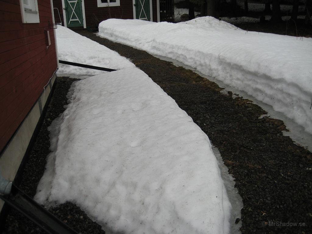 IX70_0765.JPG - Ingen snö vid husgrunden är ju bra