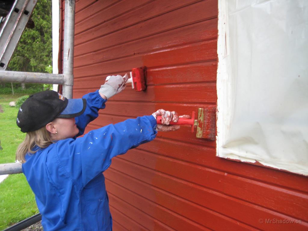 IX70_1264.JPG - Test av koordinationsförmåga med två penslar